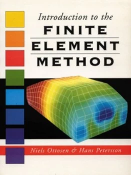 Image of Introduction to the Finite Element Method by Niels Ottosen Book