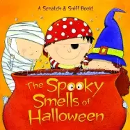 Image of spooky smells of halloween