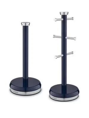 Image of Tower Belle Mug Tree And Towel Pole