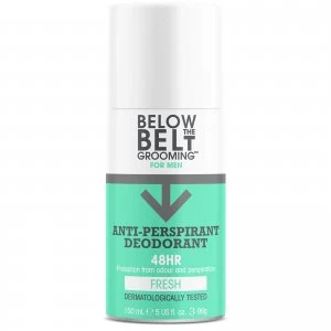 Image of Below The Belt Antiperspirant Deodorant 150ml