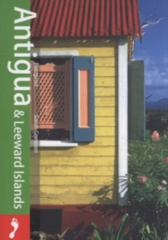 Image of Antigua and Leeward Islands by Sarah Cameron Paperback