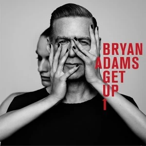 image of Bryan Adams - Get Up CD