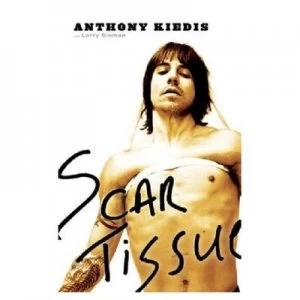 Image of Scar Tissue Book