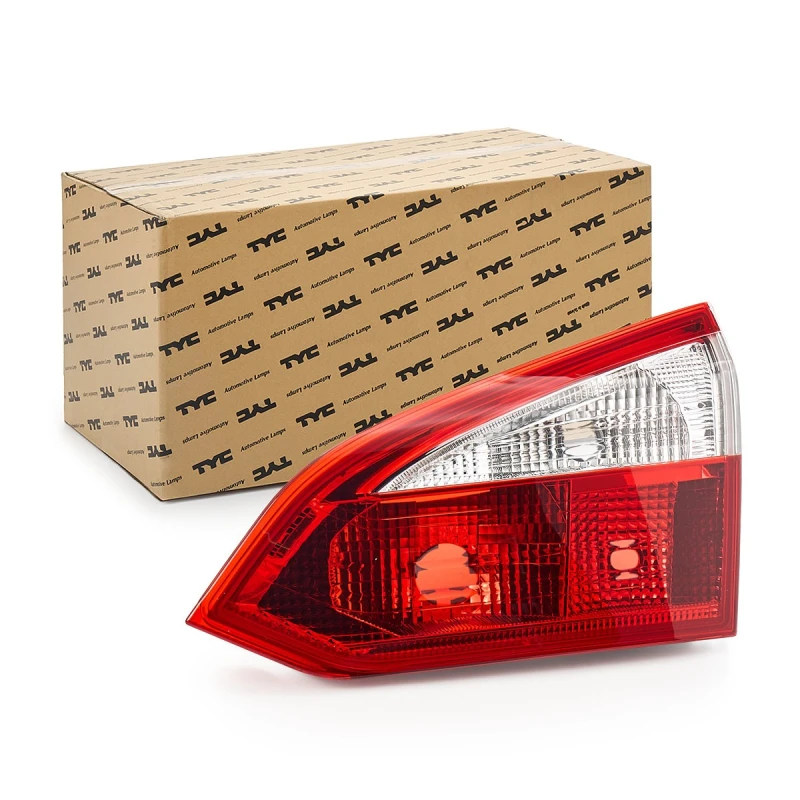 Image of TYC 17-0409-01-2 Rear light Inner Section, without bulb holder, Right Combination Rearlight (391)