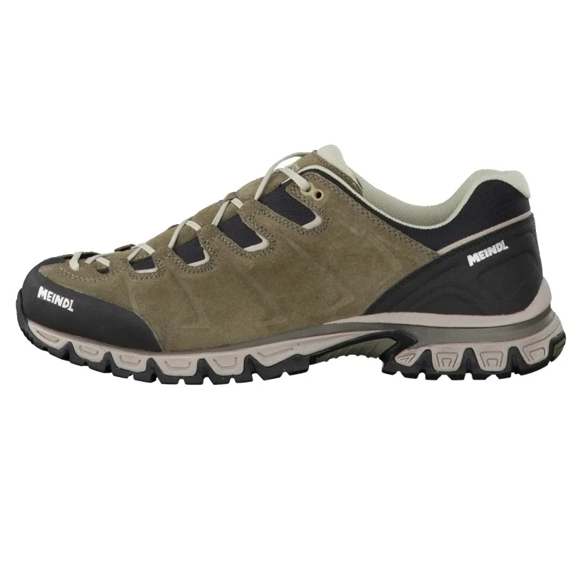 Image of Sole Meindl Air-Active Soft Print Blanc Unisex 44,5