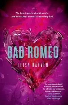 Image of Bad Romeo by Leisa Rayven