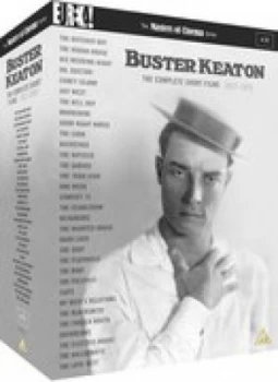Image of Buster Keaton - The Complete: Short Films 1917 - 1923