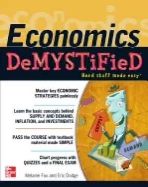 Image of economics demystified