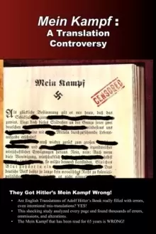 Image of Mein Kampf : A Translation Controversy
