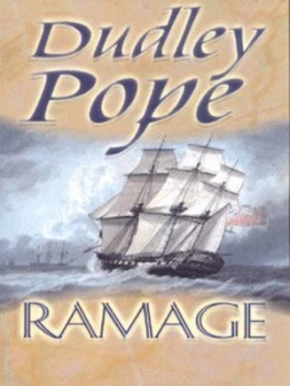 Image of Ramage by Dudley Pope Paperback
