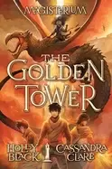 Image of golden tower magisterium 5 5