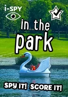 Image of i-SPY in the Park : Spy it! Score it!