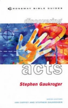 Image of Acts by Stephen Gaukroger Paperback