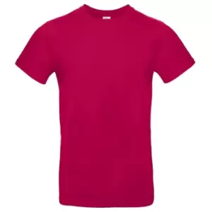 image of B&C Mens #E190 Tee (2XL) (Sorbet)