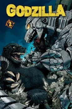 Image of Godzilla. Volume 2 by Duane Swierczynski Paperback