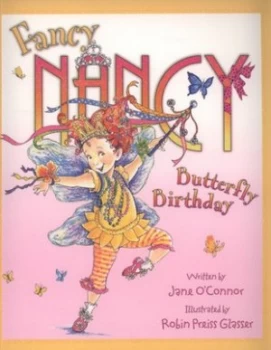 Image of Butterfly birthday by Jane O'Connor