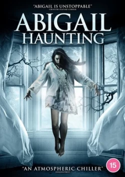 Image of Abigail Haunting - DVD
