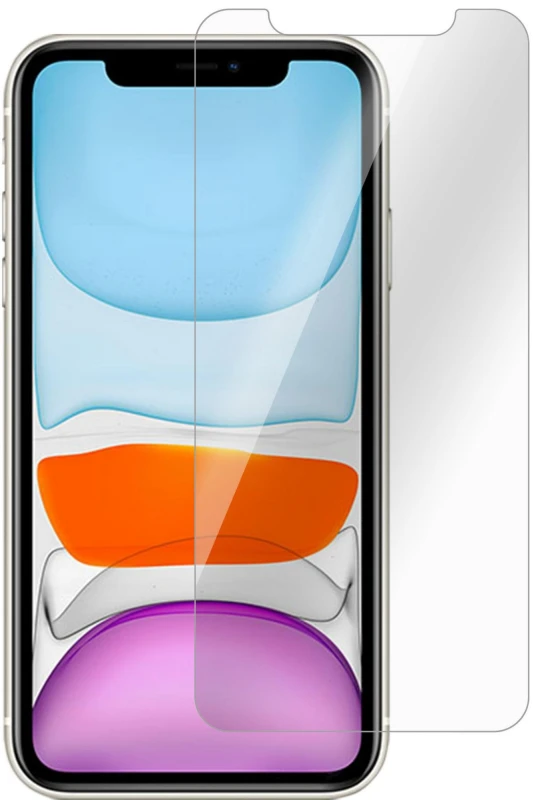 Image of eSTUFF Apple iPhone XR Clear Screen Protector