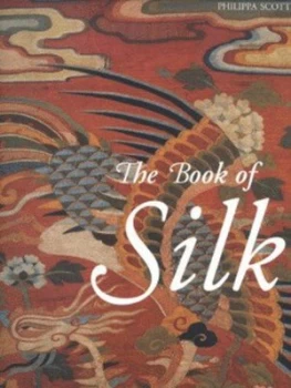 Image of The Book of Silk by Philippa Scott Paperback