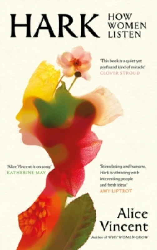 Image of Hark : How Women Listen Hardback