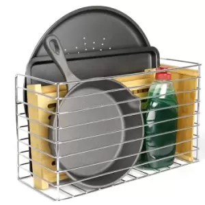 Image of Over Door Basket Large M&amp;W