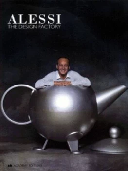 Image of Alessi by Alberto Alessi Paperback