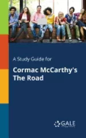 Image of study guide for cormac mccarthys the road
