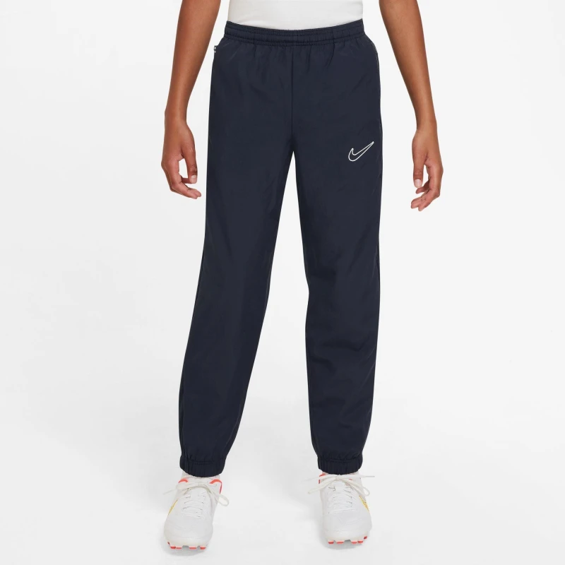 Image of Nike Academy Training Tracksuit Bottoms Juniors Obsidian/White unisex 13 (XL)
