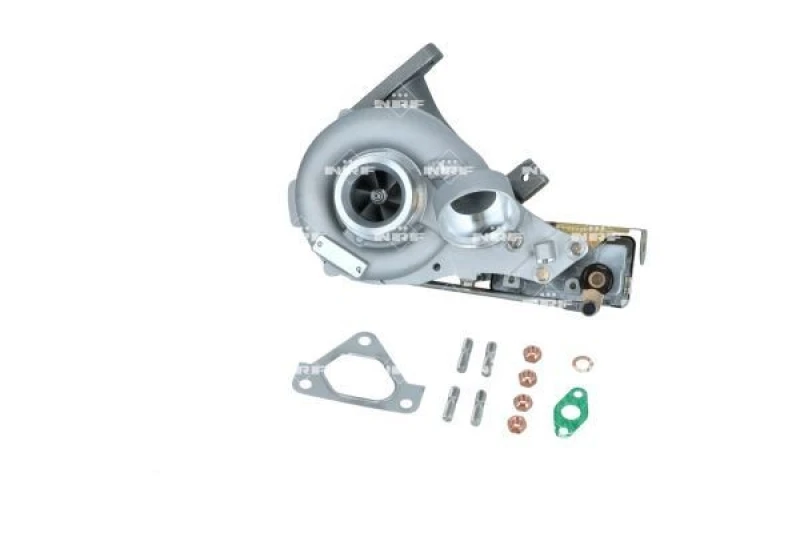 Image of NRF 90010230 Turbocharger with gaskets/seals Charger,charging system (2234)