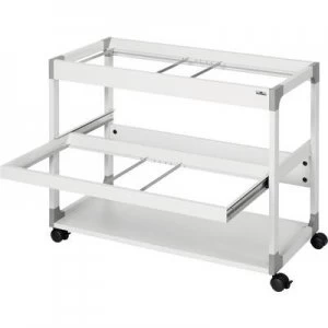 Image of Durable Suspension file trolley