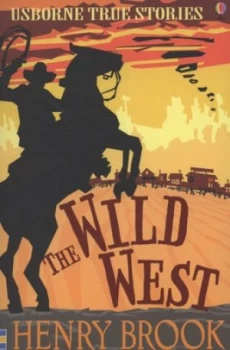 Image of The Wild West by Henry Brook and Ian Mcnee Book