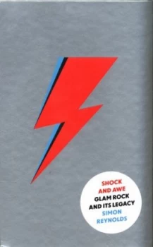 Image of Shock and Awe by Simon Reynolds Hardback