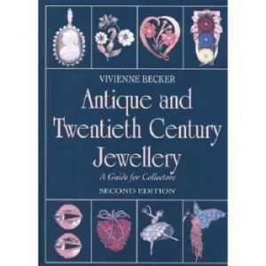 Image of Antique and twentieth century jewellery by Vivienne Becker