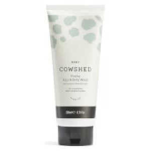 Cowshed Baby Frothy Hair & Body Wash 200ml