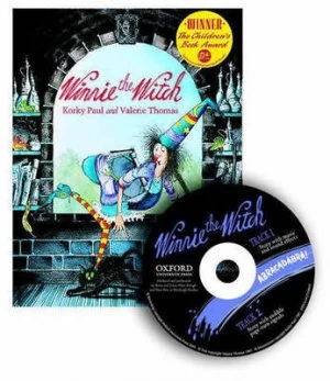 Image of Winnie the Witch Paperback