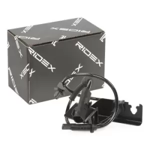 Image of RIDEX ABS Sensor Front Axle Right 412W1084 ESP Sensor,Sensor, wheel speed FORD,Mondeo V Kombi (CF),Mondeo V Schragheck (CE),Mondeo V Limousine (CD)
