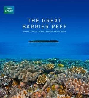 Image of The Great Barrier Reef by Len Zell Hardback