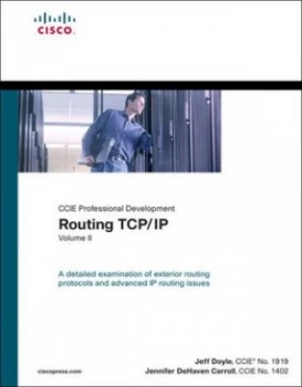 Image of Routing Tcp/ip. Volume Ii by Jeff Doyle Paperback