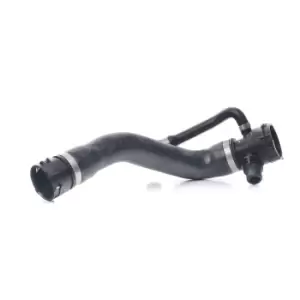Image of GATES Radiator Hose 05-4102 Coolant Hose BMW,1 Schragheck (E87),1 Schragheck (E81),1 Coupe (E82)