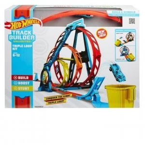 Image of Hot Wheels Wheels Triple Loop 04