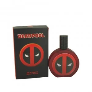 Image of Deadpool Eau de Toilette For Him 100ml
