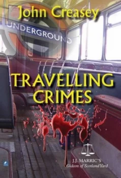 Image of Travelling Crimes by John Creasey Paperback