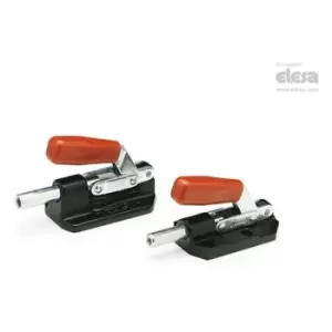 Image of ELESA Push-pull Toggle Clamp-MFC.360-AS
