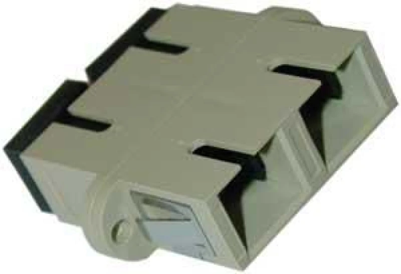 Image of Microconnect FISCSC cable gender changer SC Green