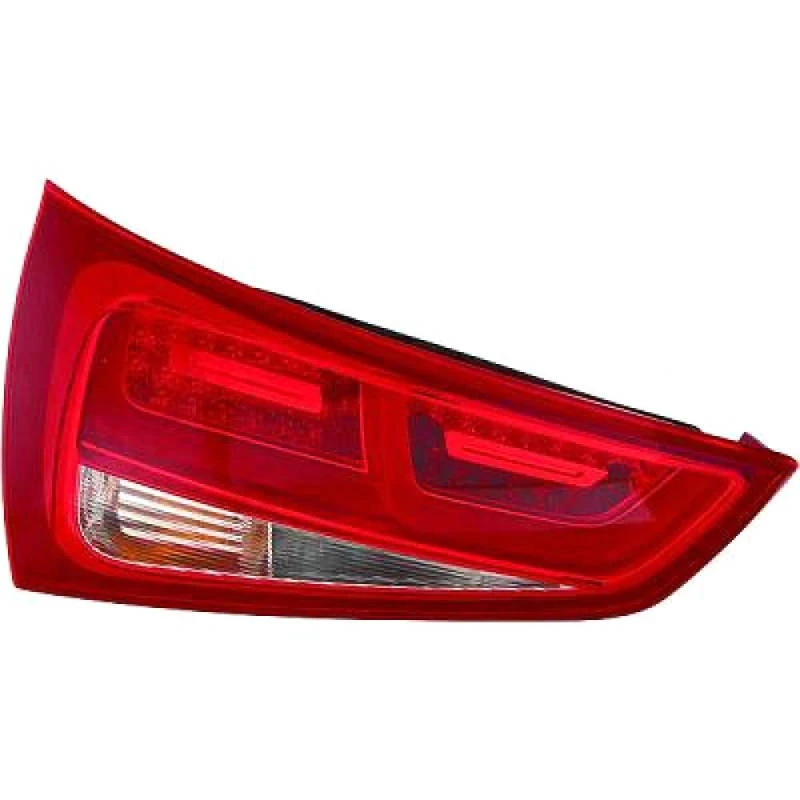 Image of DIEDERICHS 1080190 Rear light without bulb holder, Right, P21W Combination Rearlight (391)