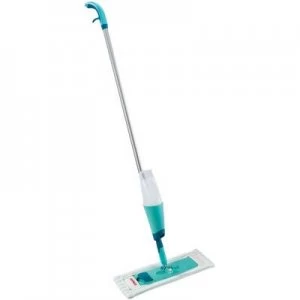 image of Leifheit EasySpray XL micro Floor sweeper Green, White