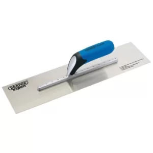 Draper Expert 81230 Soft Grip Plastering Trowel (450mm)