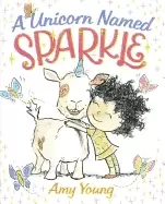 Image of unicorn named sparkle
