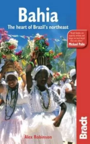 Image of Bahia by Alex Robinson