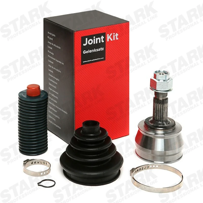 Image of CV joint kit STARK SKJK-0200401